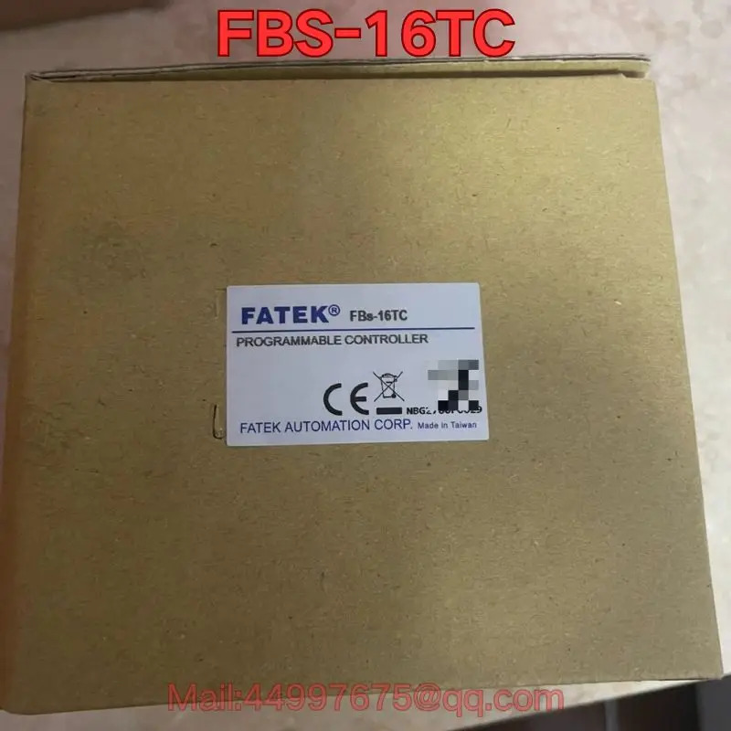 FBS-16TC PLC 컨트롤러