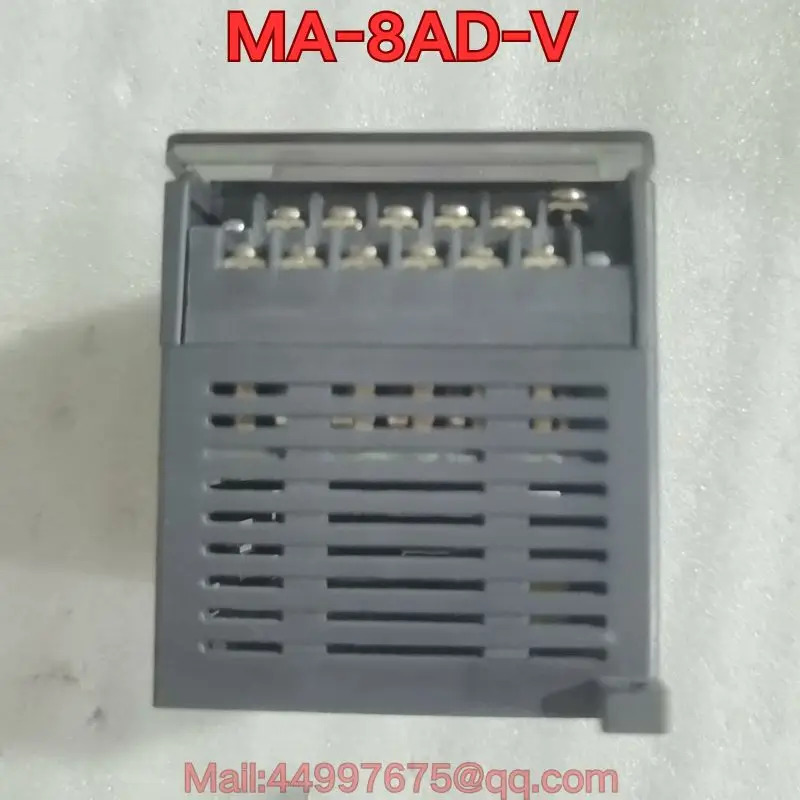 리퍼 MA-8AD-V PLC 컨트롤러 기능 리퍼는 정상