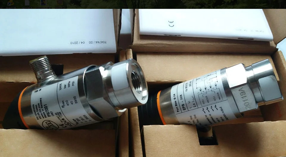 디스플레이 스크린 압력센서 독일 Ifman IFM PN7001/PN7071