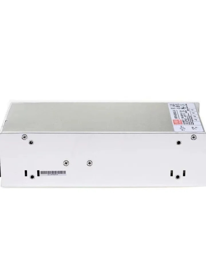 HRP-600N3 Mingwei 스위칭 전원공급장치 PFC 모터 피크 전력 350% 600W 12V 24V 36V 48V