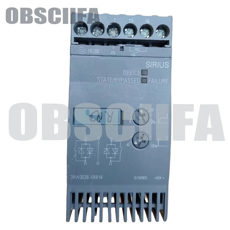 원본 18.5kW 3RW3028-1BB14