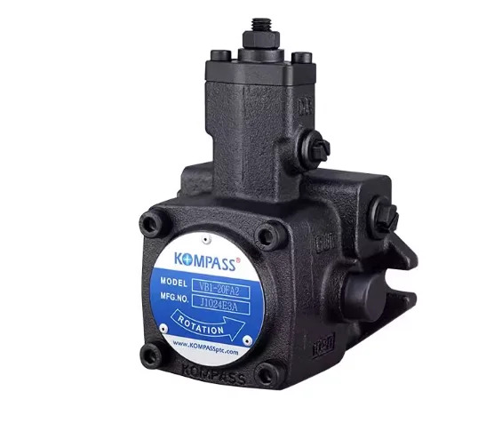 KOMPASS 베펌프 VE1-40F-A2/A1/A3 VD1-30F-A3/A2/A1 VB1-20F-A3/A2/A1 VA1-15/12F-A3/A2/A1