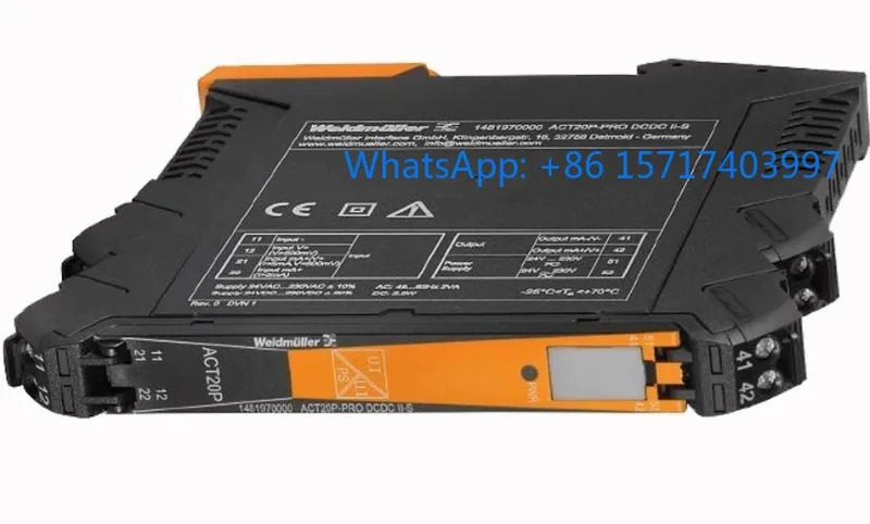 ACT20P-PRO DCDC II-S 절연체 1481970000
