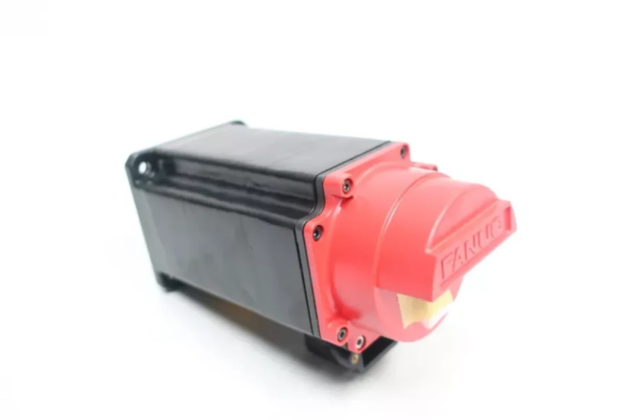 A06B-0371-B069 Fanuc 서보모터 리퍼 완료 Ok A06B 0371 B069