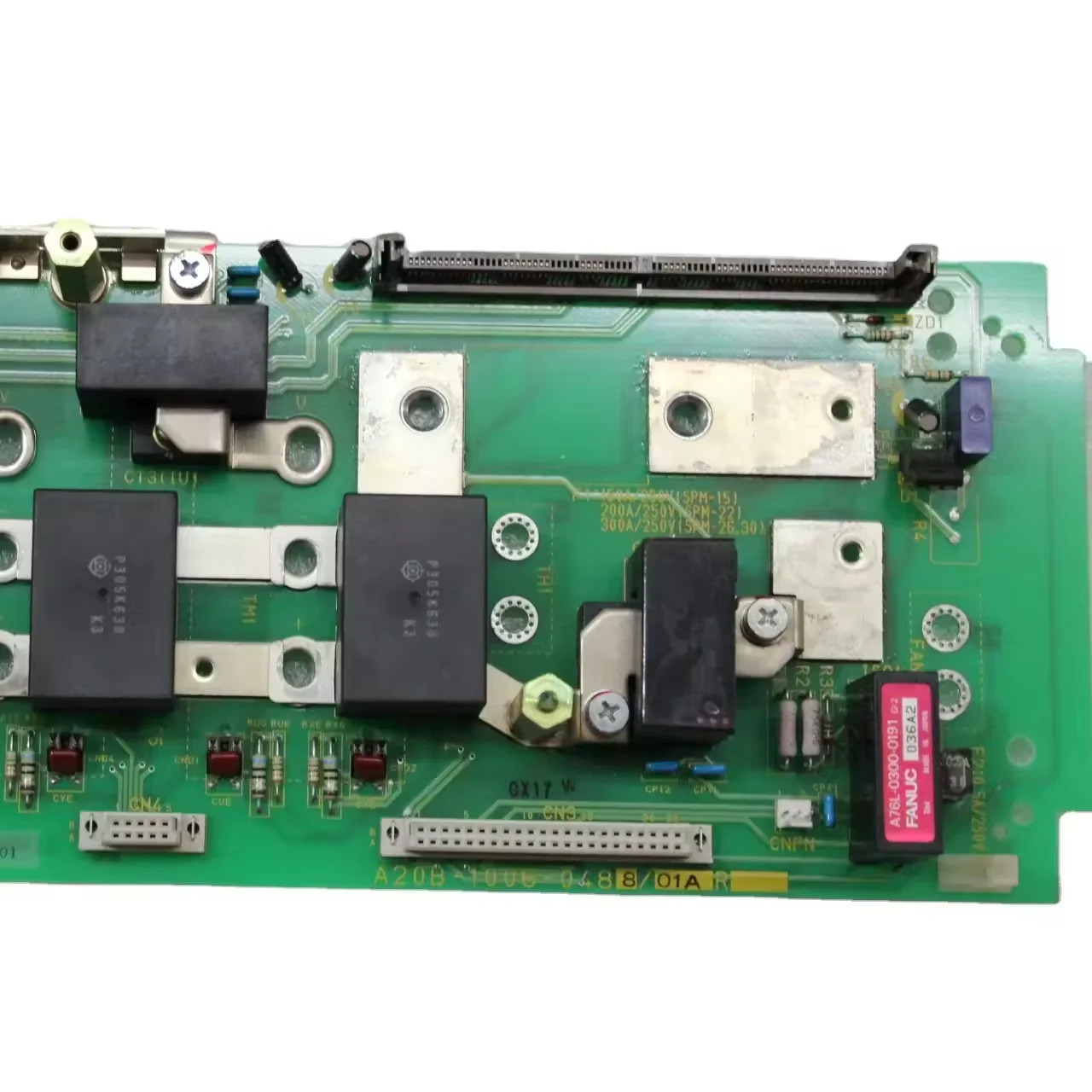 A20B-1006-0488 Fanuc 회로 기판 리퍼 완료 A20B 10060488