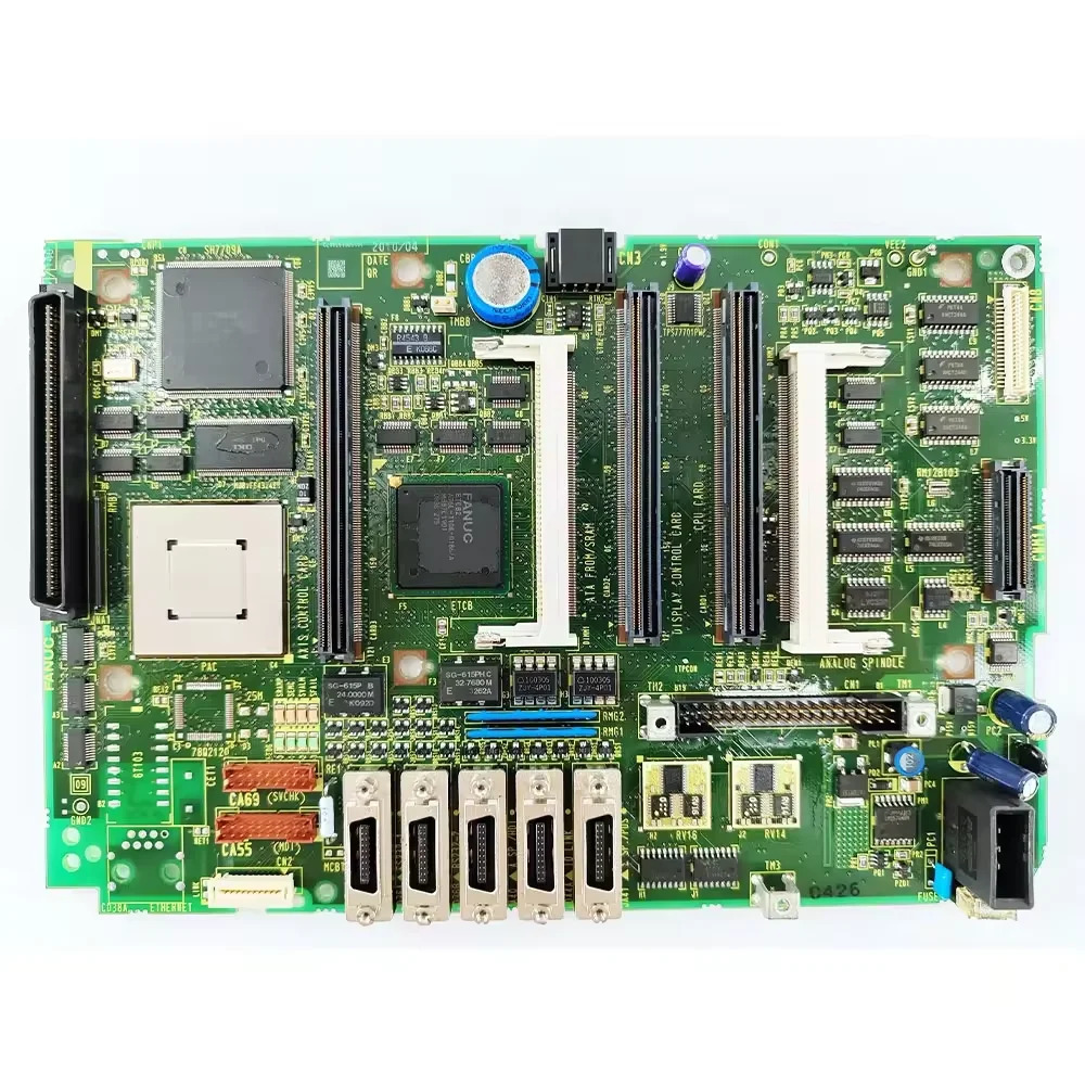 Fanuc 회로 기판 리퍼 완료 A20B-8100-0663 Ok A20B 8100 0663