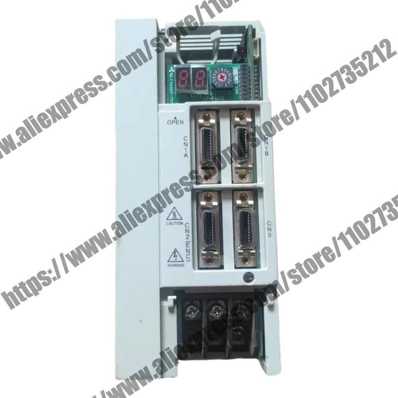 오리지널 MR-J2S-60B 모듈