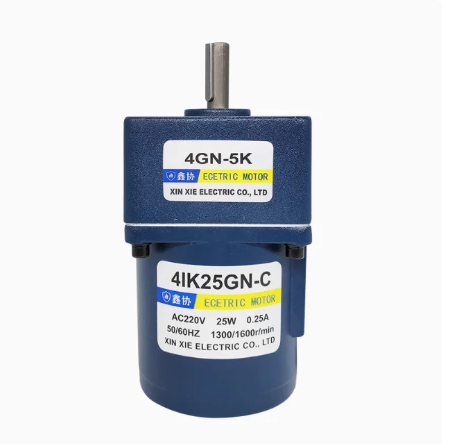 XINXIE 모터 4IK25GN-C XX-4435-63 XX37GB-3530R 3D30GN-24V-18S 3IK15RGN-C