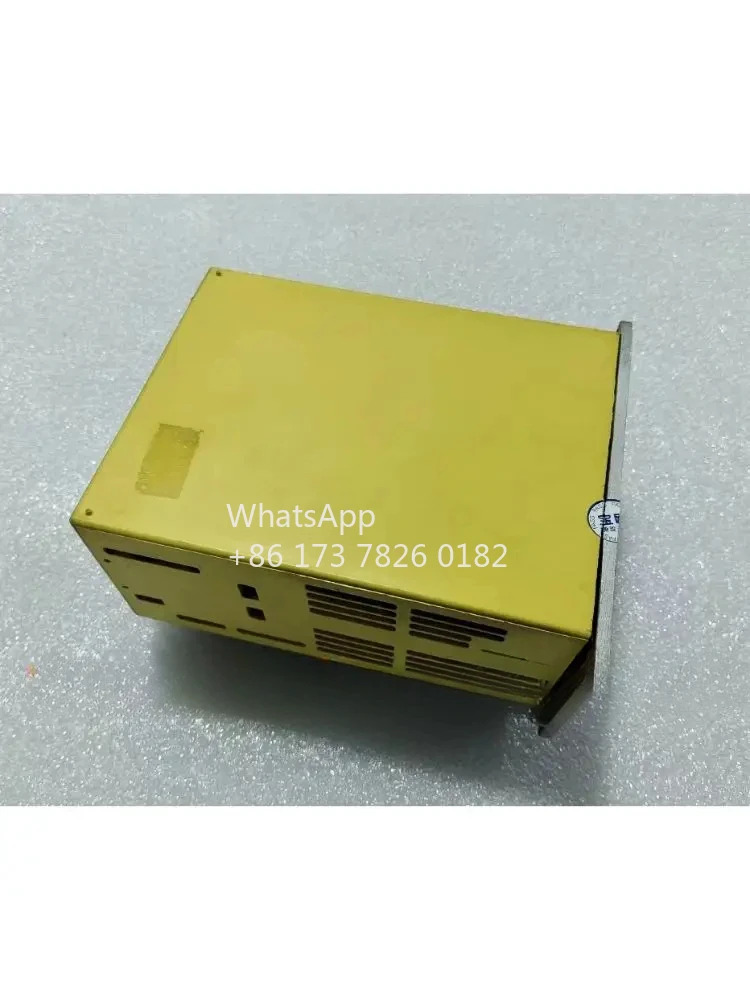 A06B-6093-H152 리퍼 드라이브 작동 기능 OK