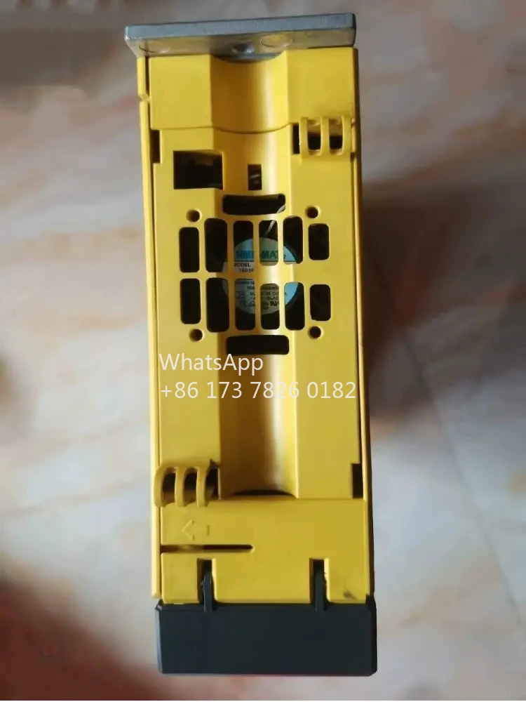 A06B-6124-H202 리퍼 드라이브 작동 기능 OK