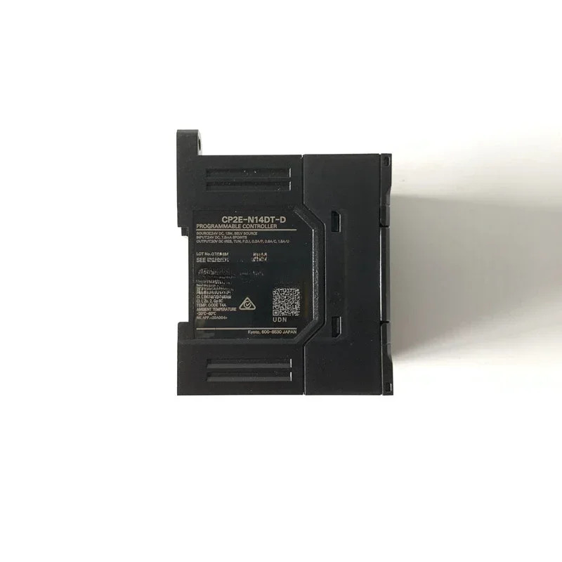 CP2E 시리즈 PLC 프로그래밍 컨트롤러 CP2E-N14DR-A CP2E-N14DT-D 원본