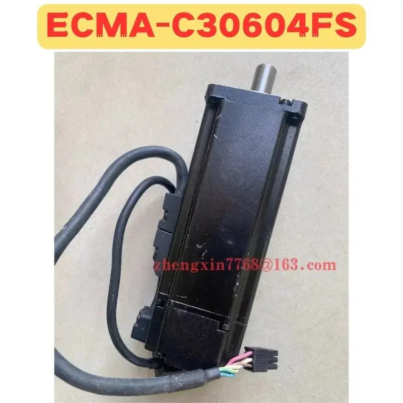 리퍼 서보모터 ECMA-C30604FS ECMA C30604FS 정상 기능 완료