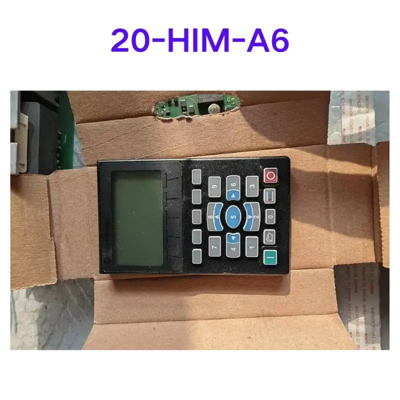 신형 인버터 작동 패널 20-HIM-A6