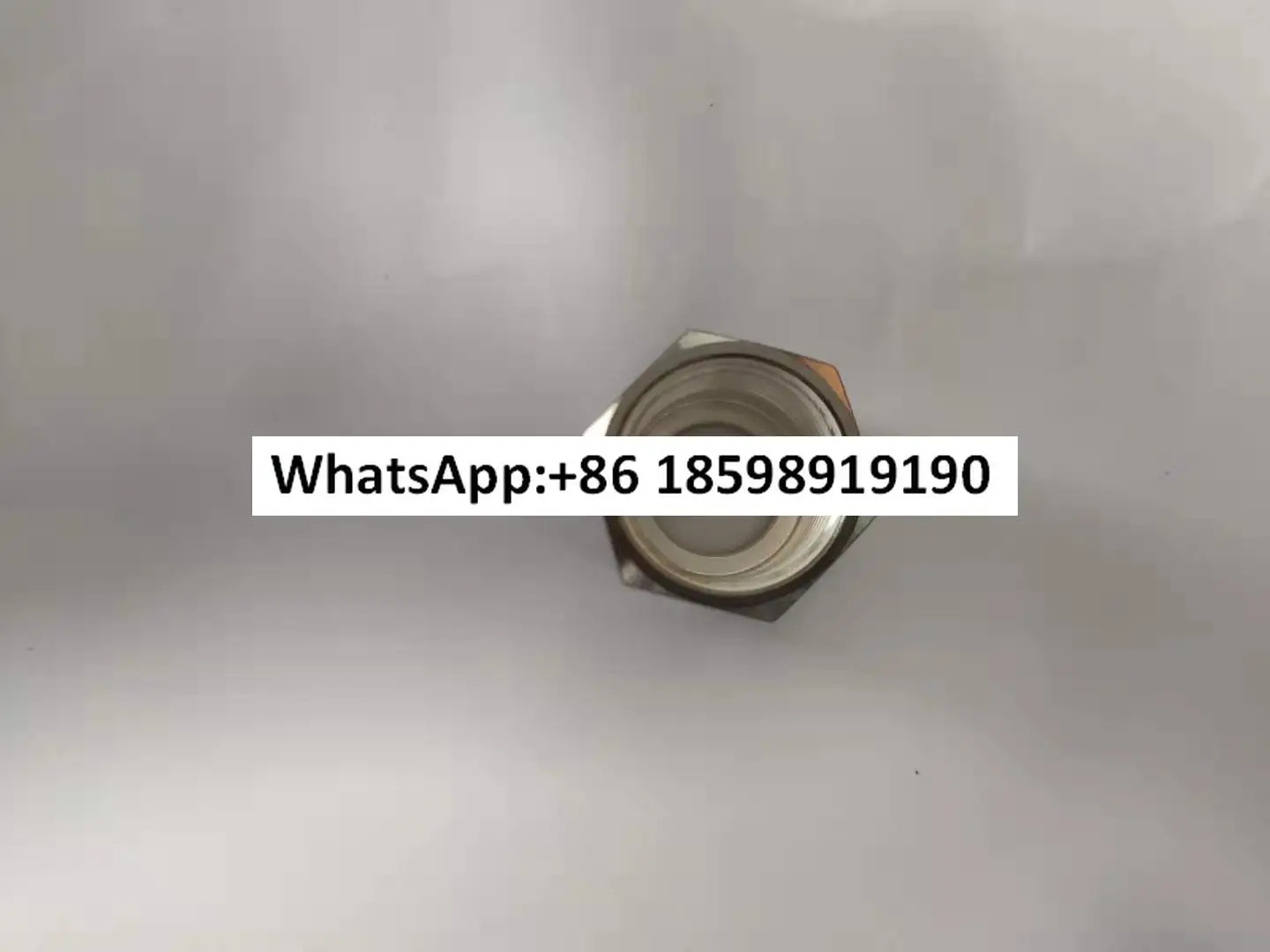 VCR 암 헤드 암나사 너트 1 4 3 8 2 S4FN S8FN