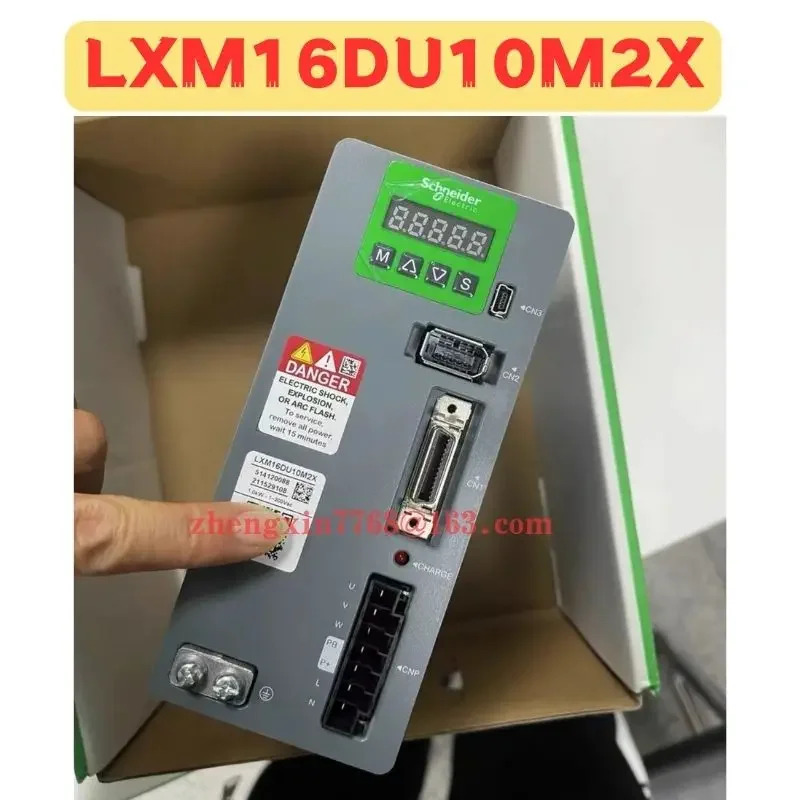 오리지널 서보 드라이브 LXM16DU10M2X 신