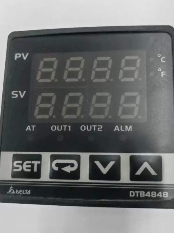 DTB9696CR 델타 온도조절기 DTB9696LR Zhongda Dentsu DTB9696RR 기기 DTB9696VR