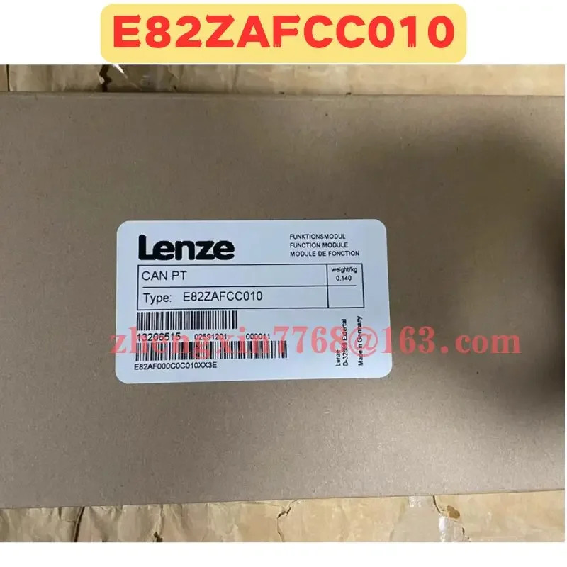오리지널 통신 모듈 E82ZAFCC010 신
