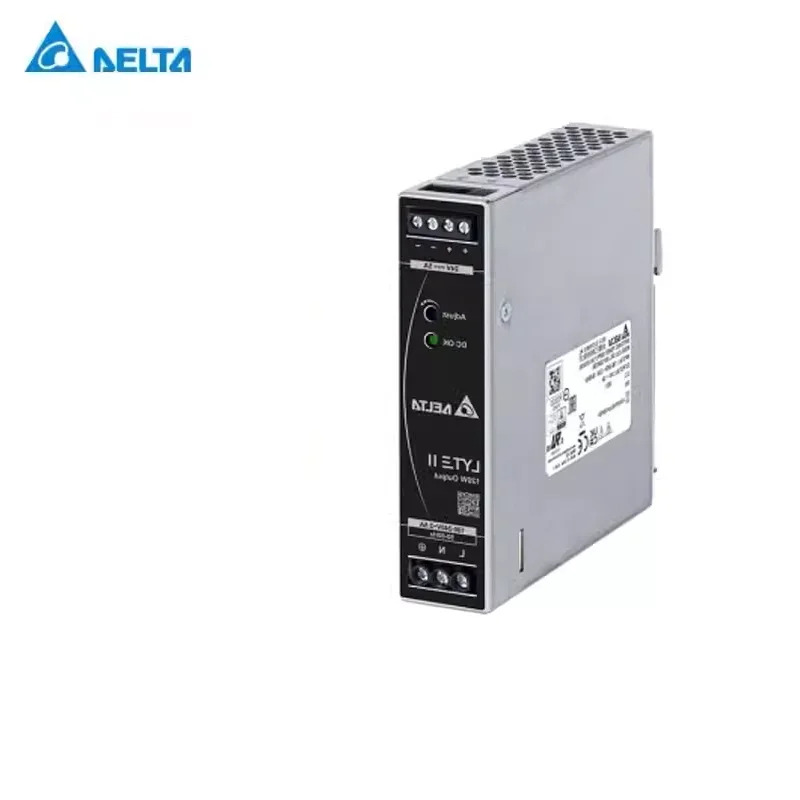 델타 DRU-24V20AMN 레일 스위칭 전원공급장치