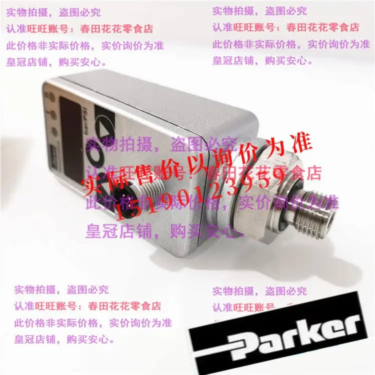 Parker SCPSD-400-14-15 디지털 디스플레이 센서 SCPSD4001415
