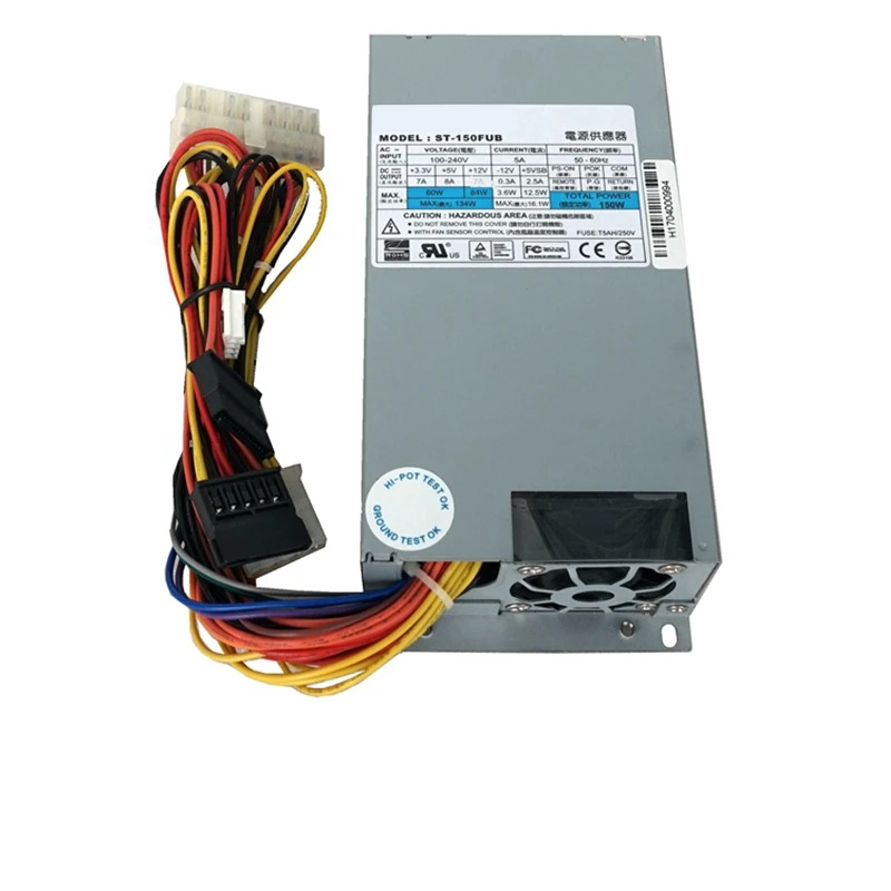 Seventeam FlexPSU 소형 1U 150W 전원공급장치 ST-150FUB-05E ST-150FUB HK150-93A HK250-93FP 신