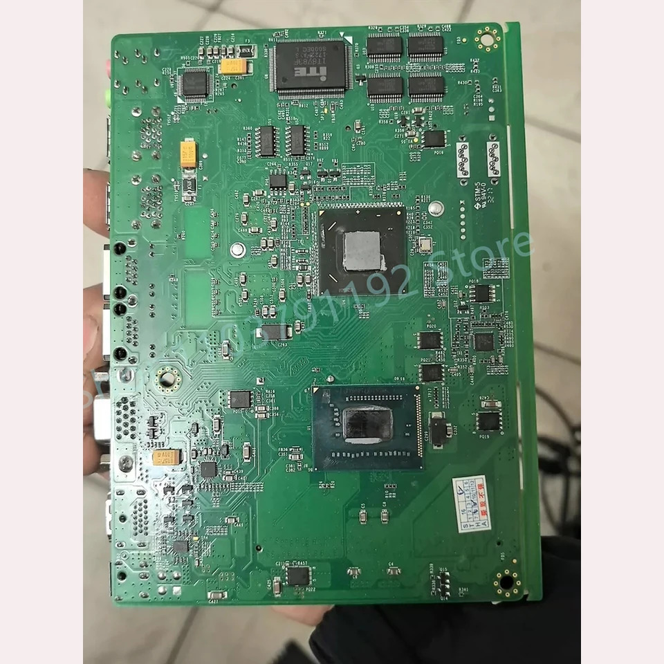 산업제어 마더보드듀얼 네트워크 포트 GHM7X-2L4C-VER.C