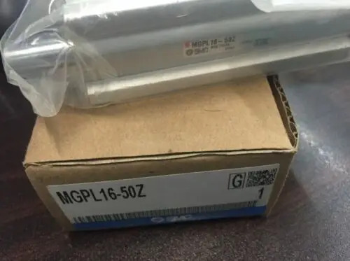 MGPL16-50Z MGPL1650Z SMC 실린더 경험