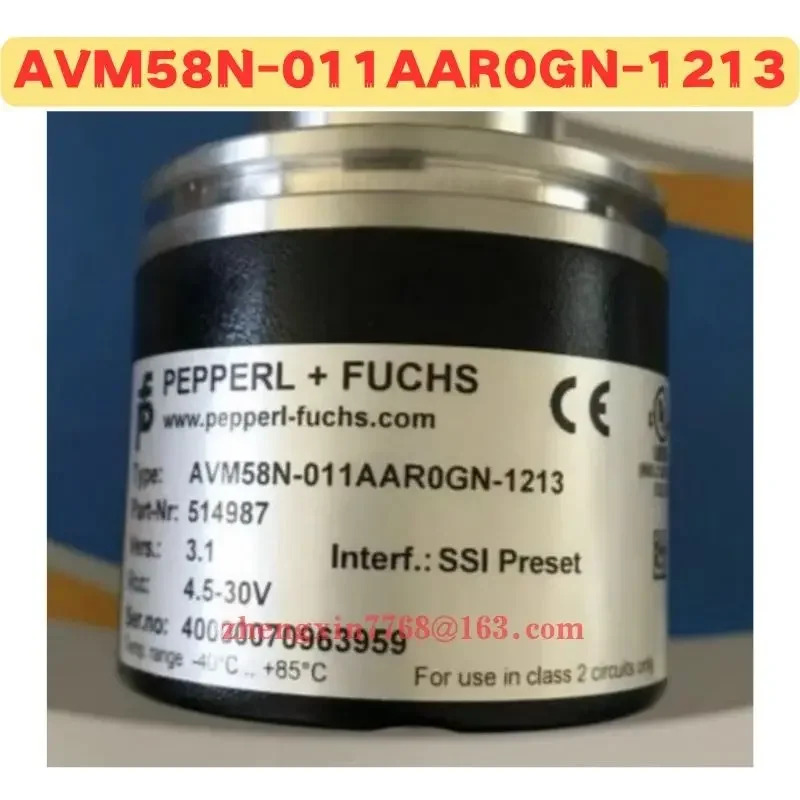 오리지널 M58N-011AAR0GN-1213 M58N 011AAR0GN 1213 인코더 신