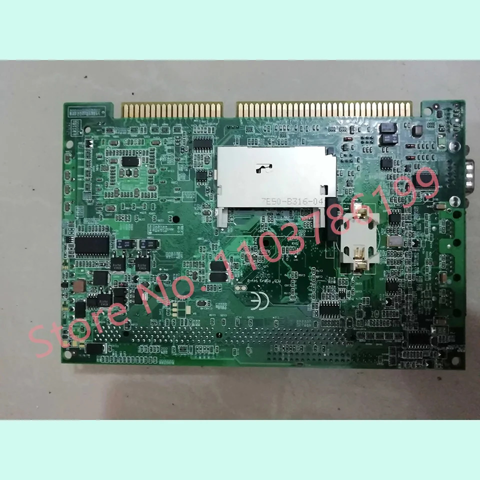 Advantech 산업컴퓨터 마더보드 PCA-6772