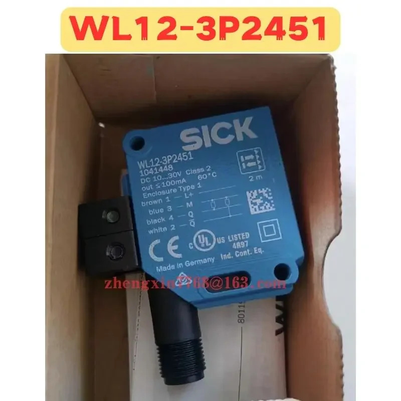 WL12-3P2451 센서 1041448 WL12 3P2451 신