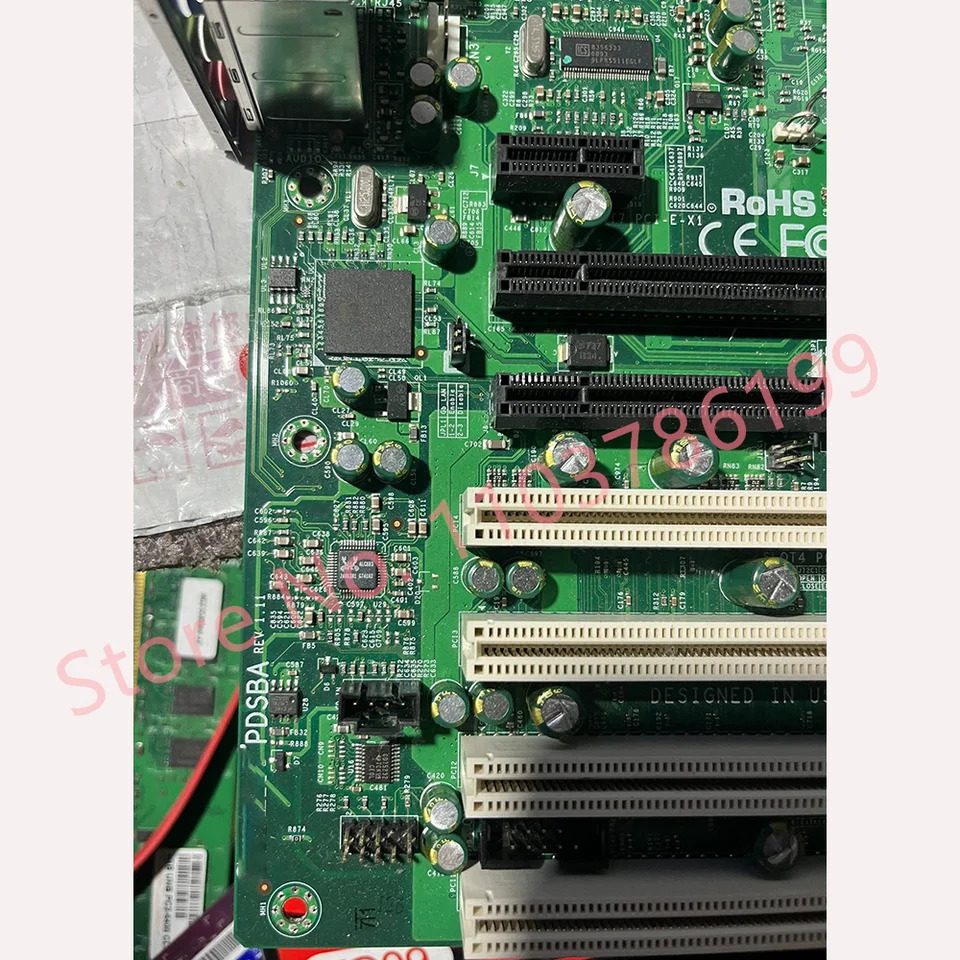 Supermicro 산업서버장비 PDSBA REV1.1