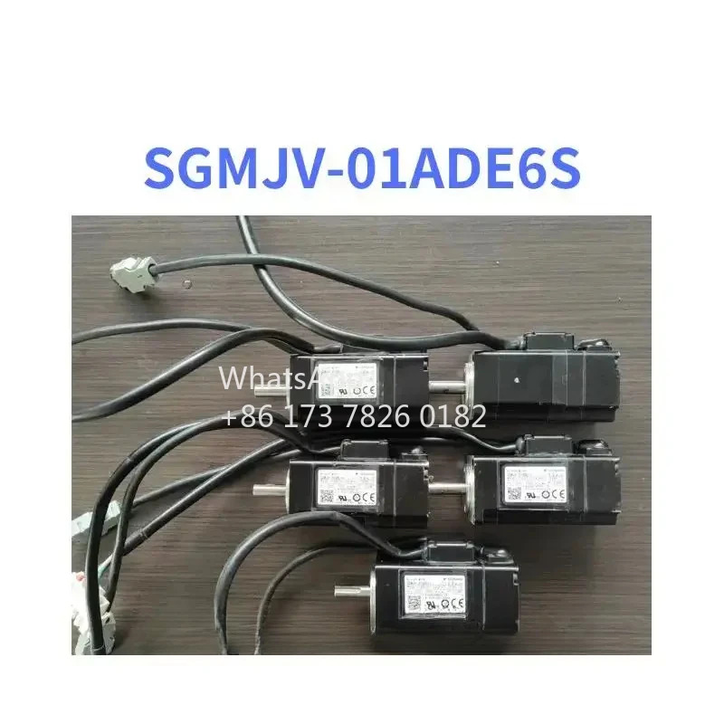 SGM호환JV-01ADE6S 100W 모터 리퍼 기능 사OK