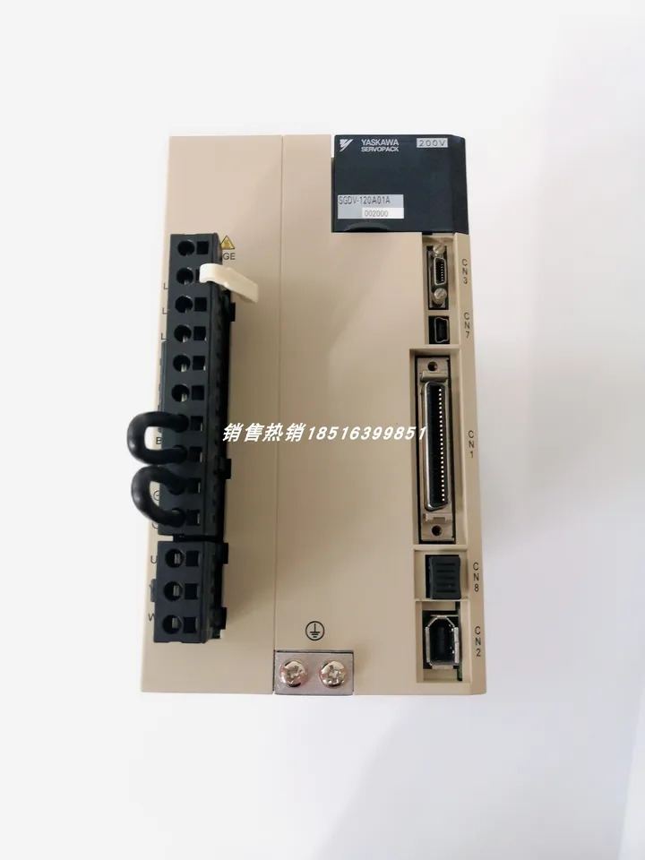 Yaskawa 서보 드라이브 SGDV-120A01A 120A11A 120A01A00200 신