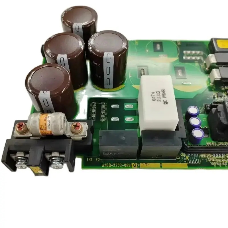 A16B-2203-0660 Fanuc 회로 기판 리퍼 완료 Ok A16B 2203 0660