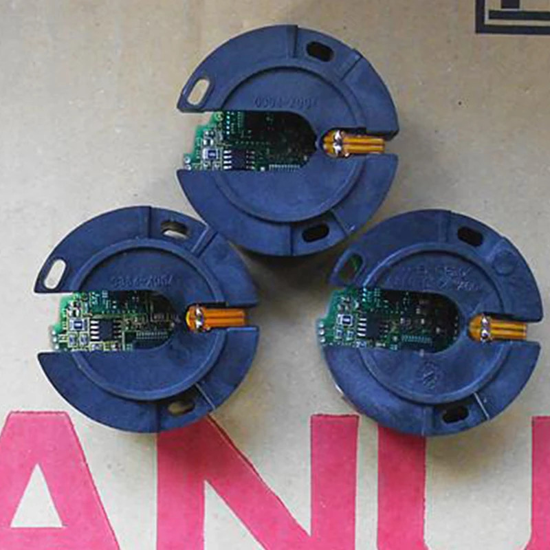 A20B-8200-0180 Fanuc 인코더 리퍼 완료 A20B 82000180
