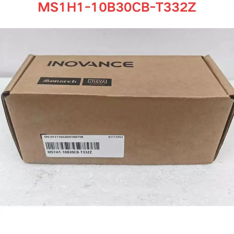 뉴 오리지널 이노반스 MS1H1-10B30CB-T332Z 서보모터 0.1KW