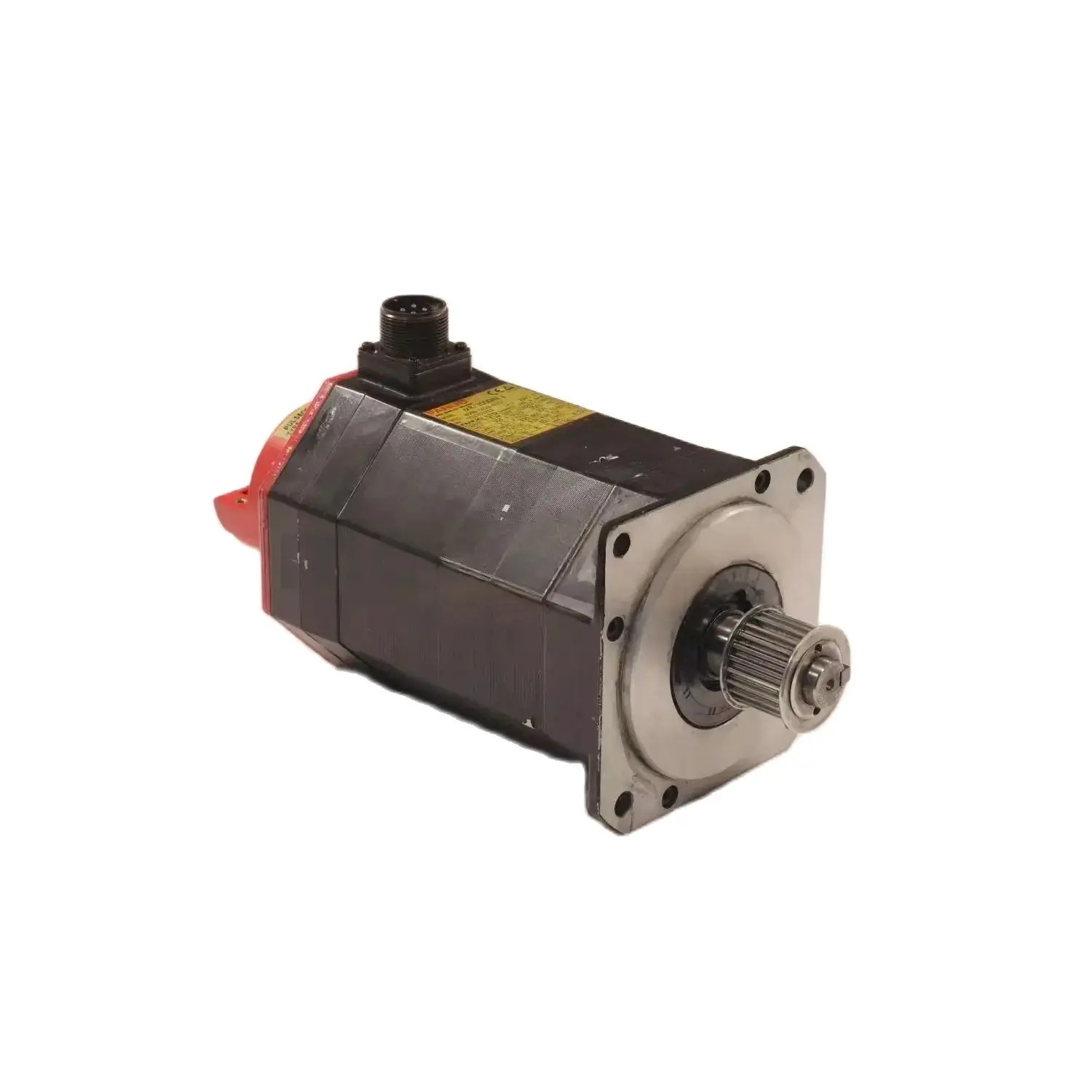 A06B-0229-B101 Fanuc 서보모터 리퍼 완료 Ok A06B 0229 B101