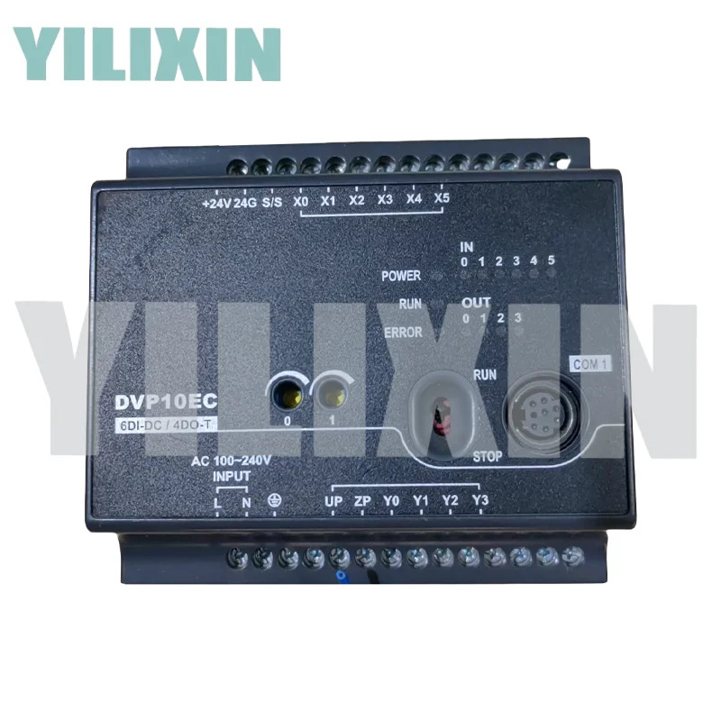 DVP10EC00R3 DVP10EC00T3 PLC 컨트롤러