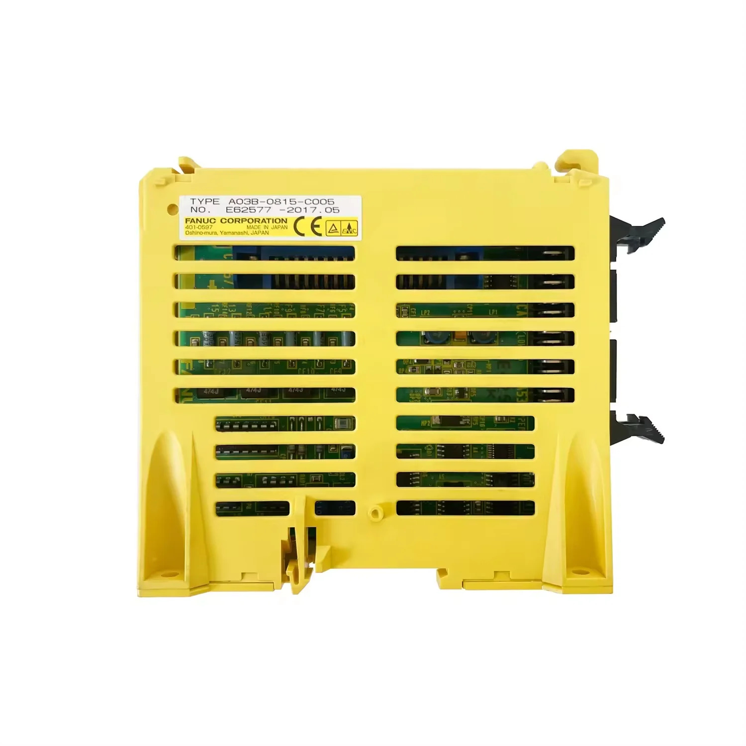 A03B-0815-C004 Fanuc 서보 드라이버 I/O 모듈 리퍼 완료 A03B0815C004