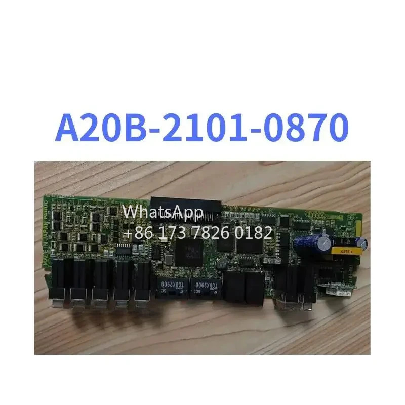 A20B-2101-0870 리퍼 측면 패널 기능 OK
