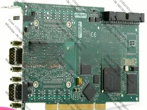 NI PCI-8517/2 780685 -2FlexRay 인터페이스 장치 기성품
