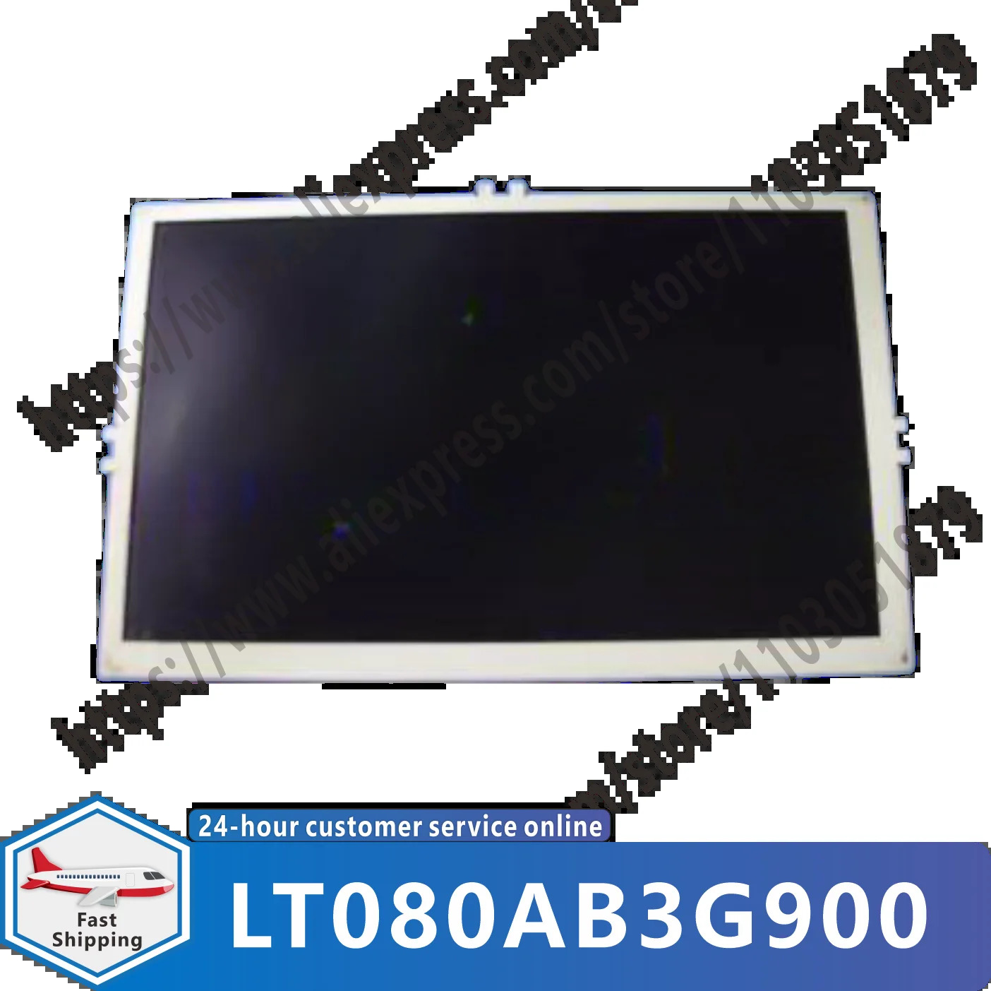 LT080AB3G900 LT080AB3GB00 4G 0919605 C 8인치 LCD 화면 새