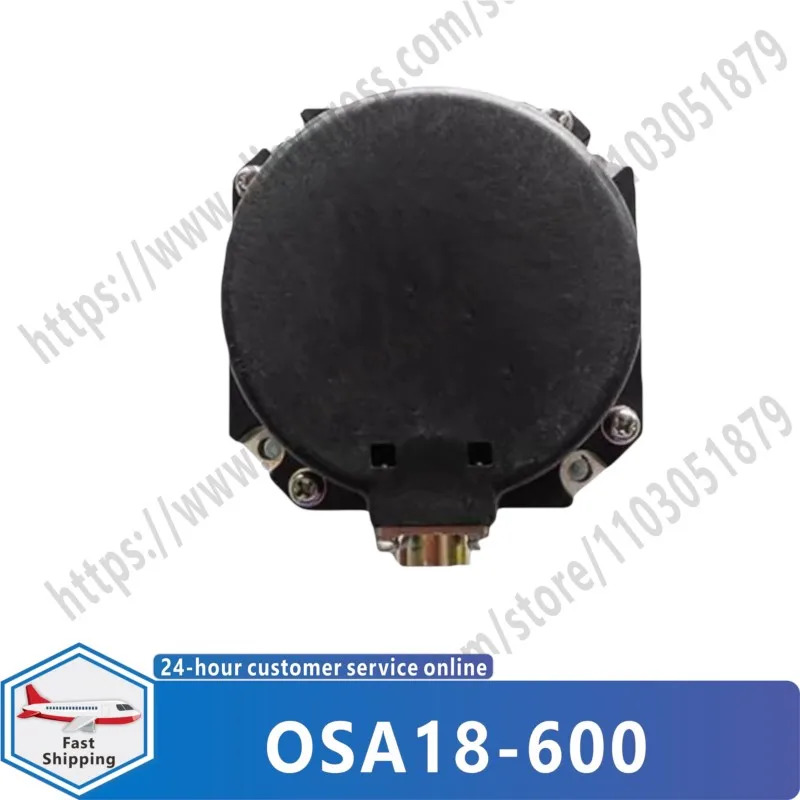 OSA18-600 OSA18-100 오리지널 서보모터 인코더