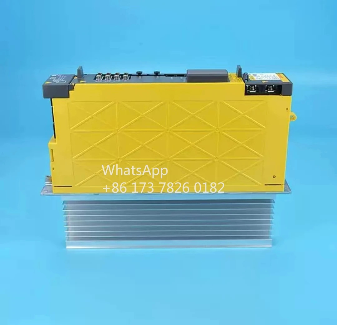 A06B-6117-H306 리퍼 드라이브 작동 기능 OK