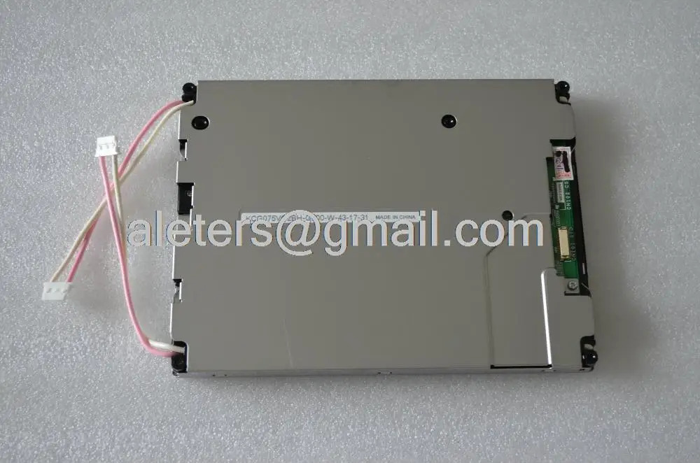 LCD 패널 KCG075VG2BH-G000