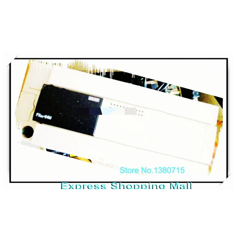 오리지널 FX3U-64MT-DS 베이스 유닛 신