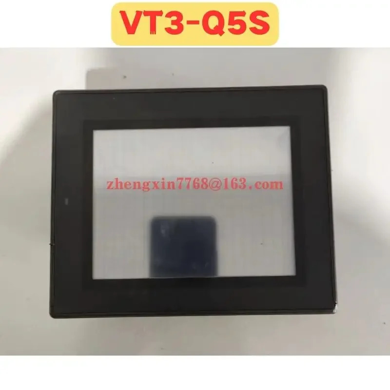 리퍼 터치 스크린 VT3-Q5S VT3 Q5S 정상 기능 완료