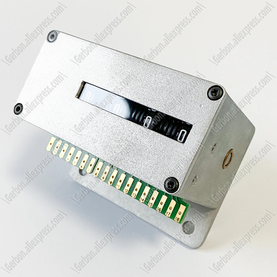 BAUMER 기계식 카운터 인코더 U 220.011A12D U220.011A12D U220.B01 220.B01 오리지널 신