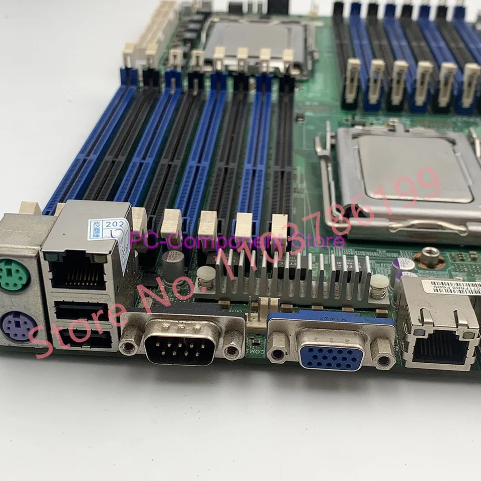 Supermicro 서버 마더보드 소켓 H8DGI-F 리퍼 G34 전