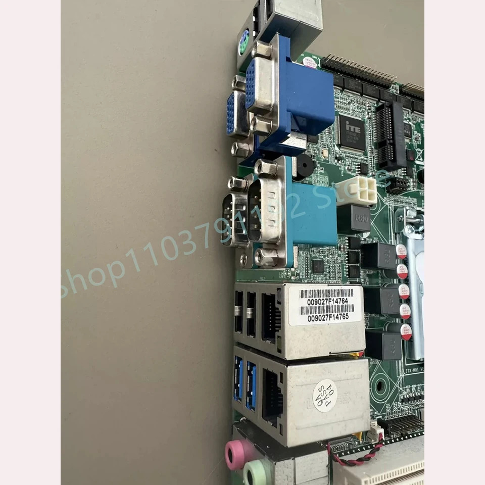 산업제어 마더보드ITX-M81 VER1.2