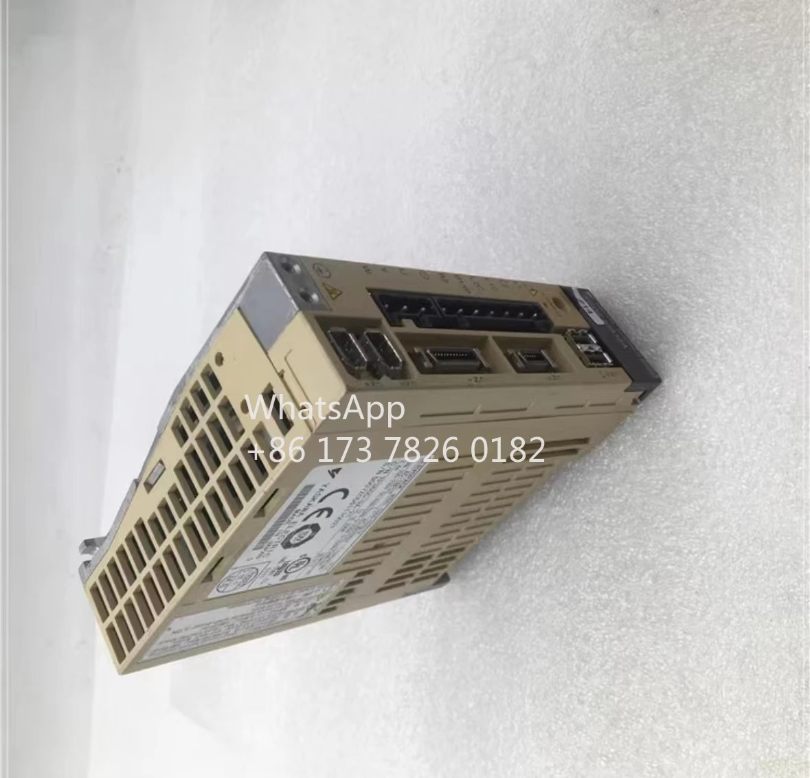 SGDS-02A12A 리퍼 서보 드라이브 200W 기능 OK